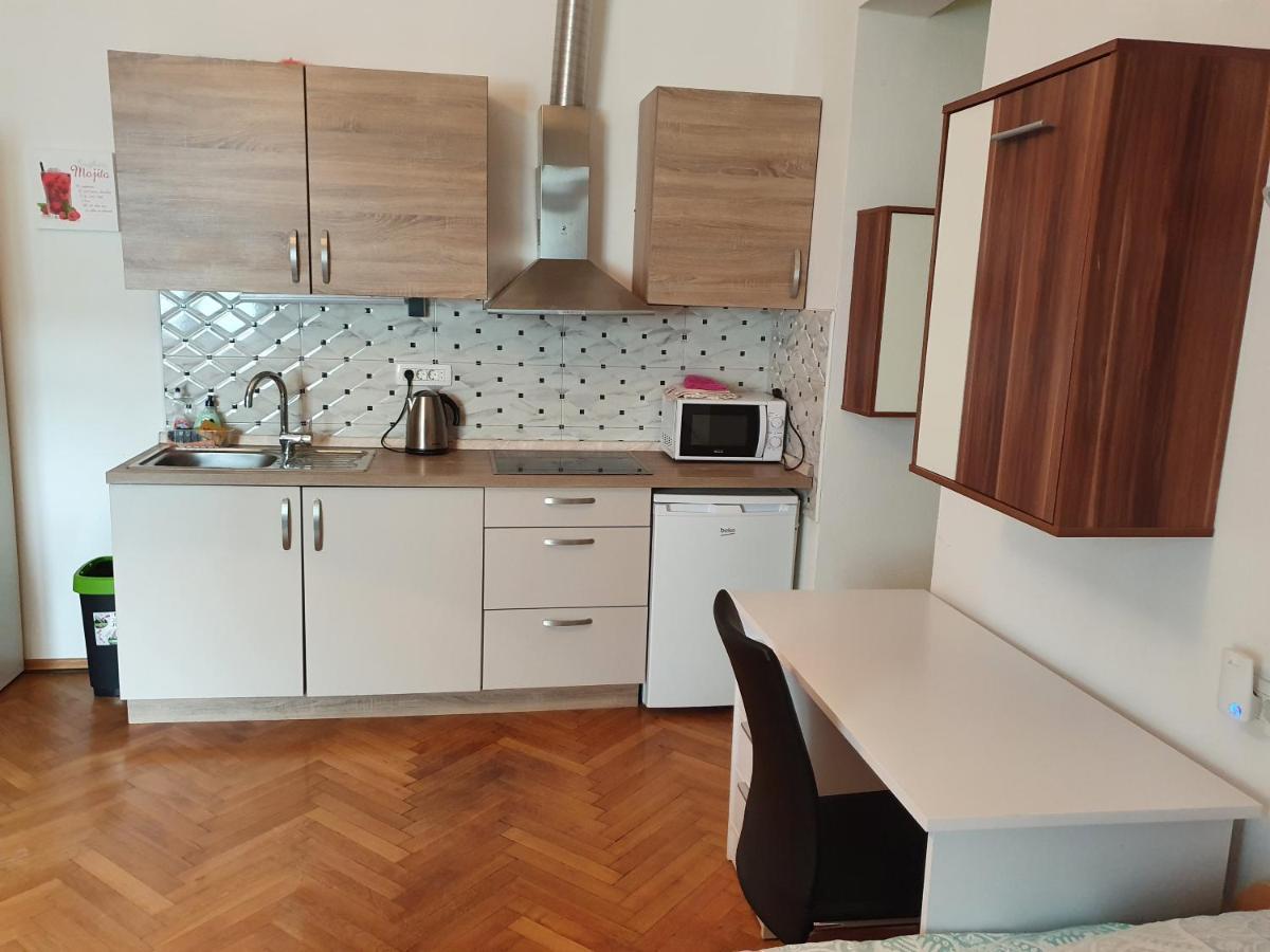 צליה Apartments Fazarinc S Parkiriscem מראה חיצוני תמונה