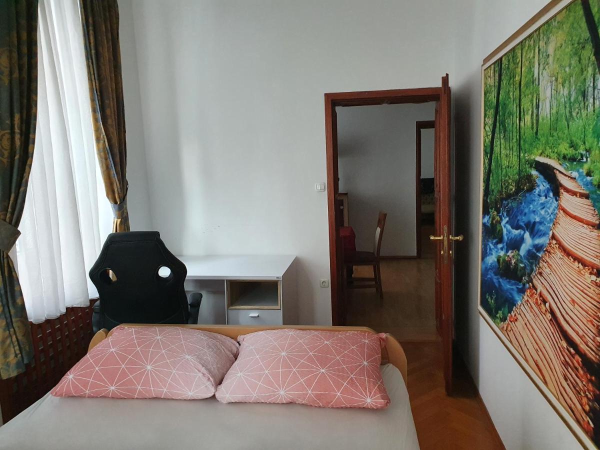 צליה Apartments Fazarinc S Parkiriscem מראה חיצוני תמונה