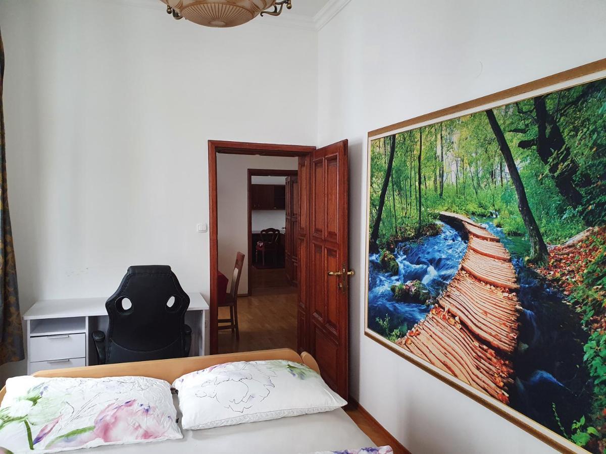 צליה Apartments Fazarinc S Parkiriscem מראה חיצוני תמונה
