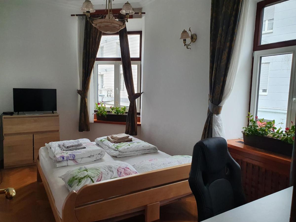 צליה Apartments Fazarinc S Parkiriscem מראה חיצוני תמונה