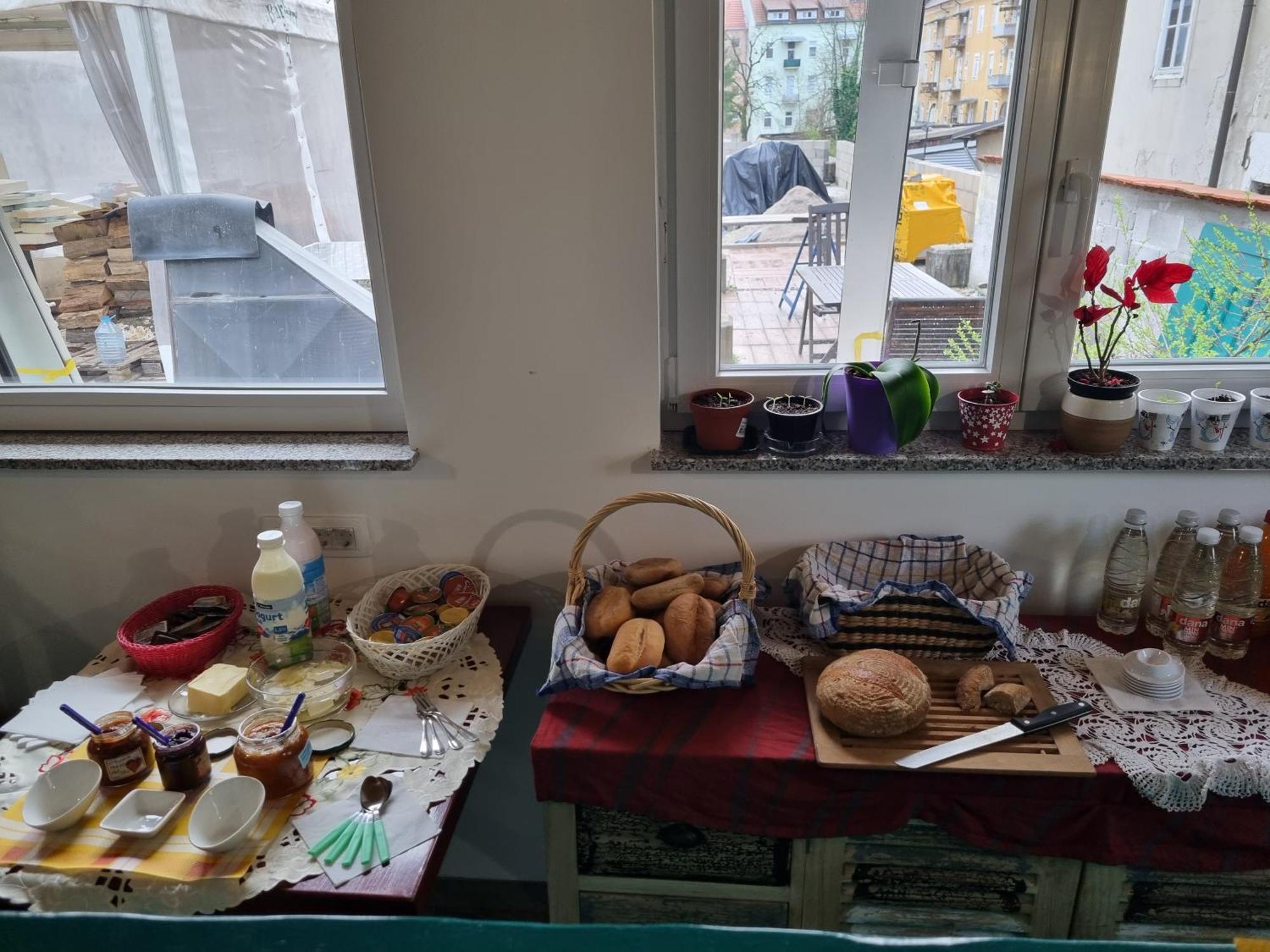 צליה Apartments Fazarinc S Parkiriscem מראה חיצוני תמונה