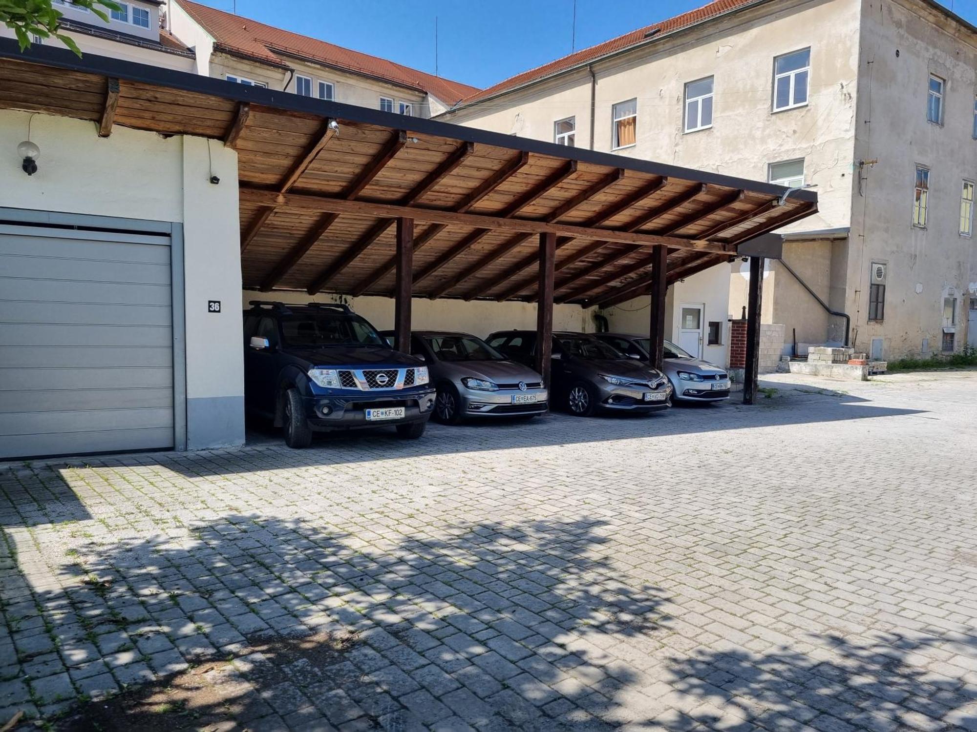 צליה Apartments Fazarinc S Parkiriscem מראה חיצוני תמונה