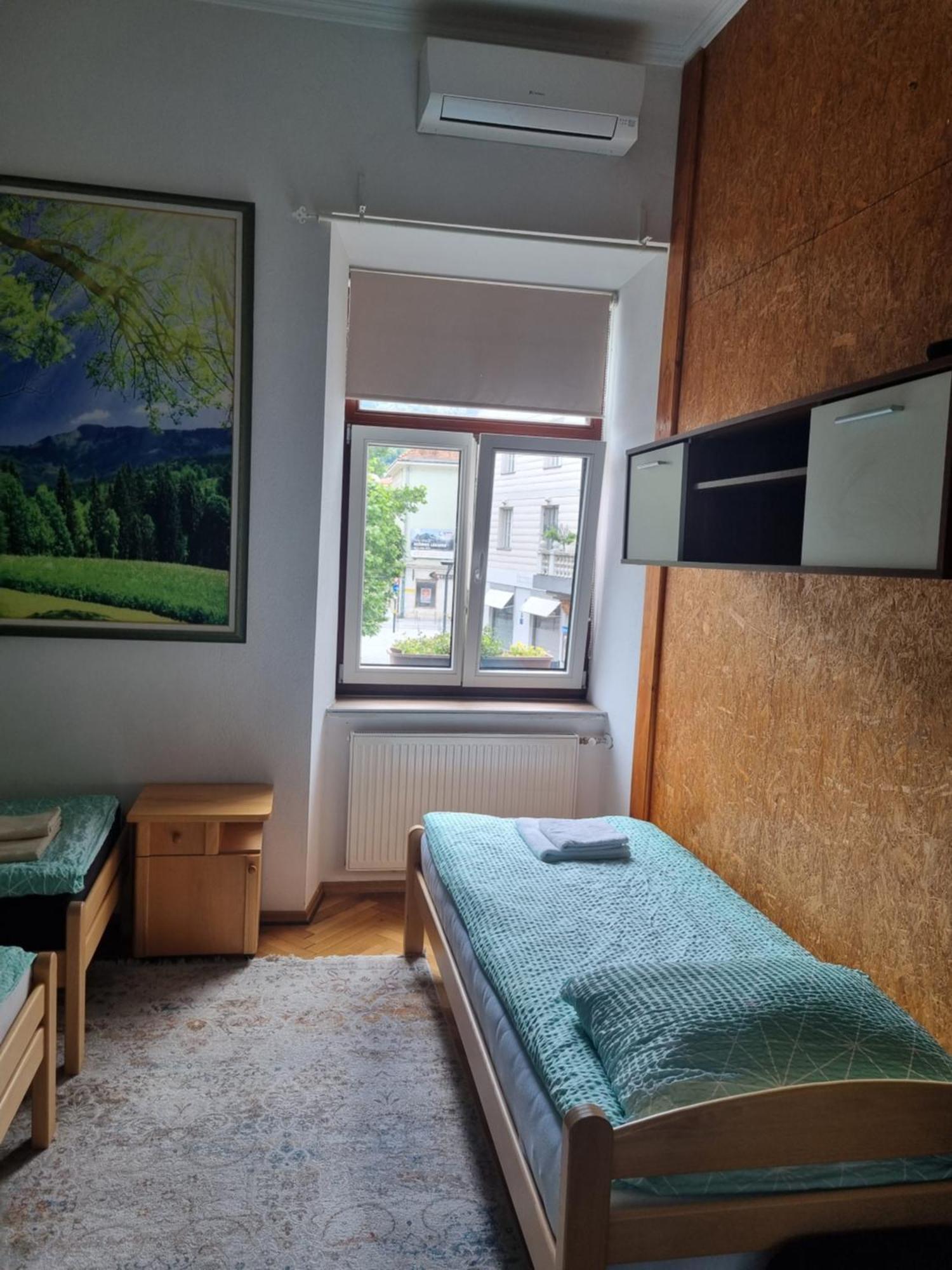 צליה Apartments Fazarinc S Parkiriscem מראה חיצוני תמונה