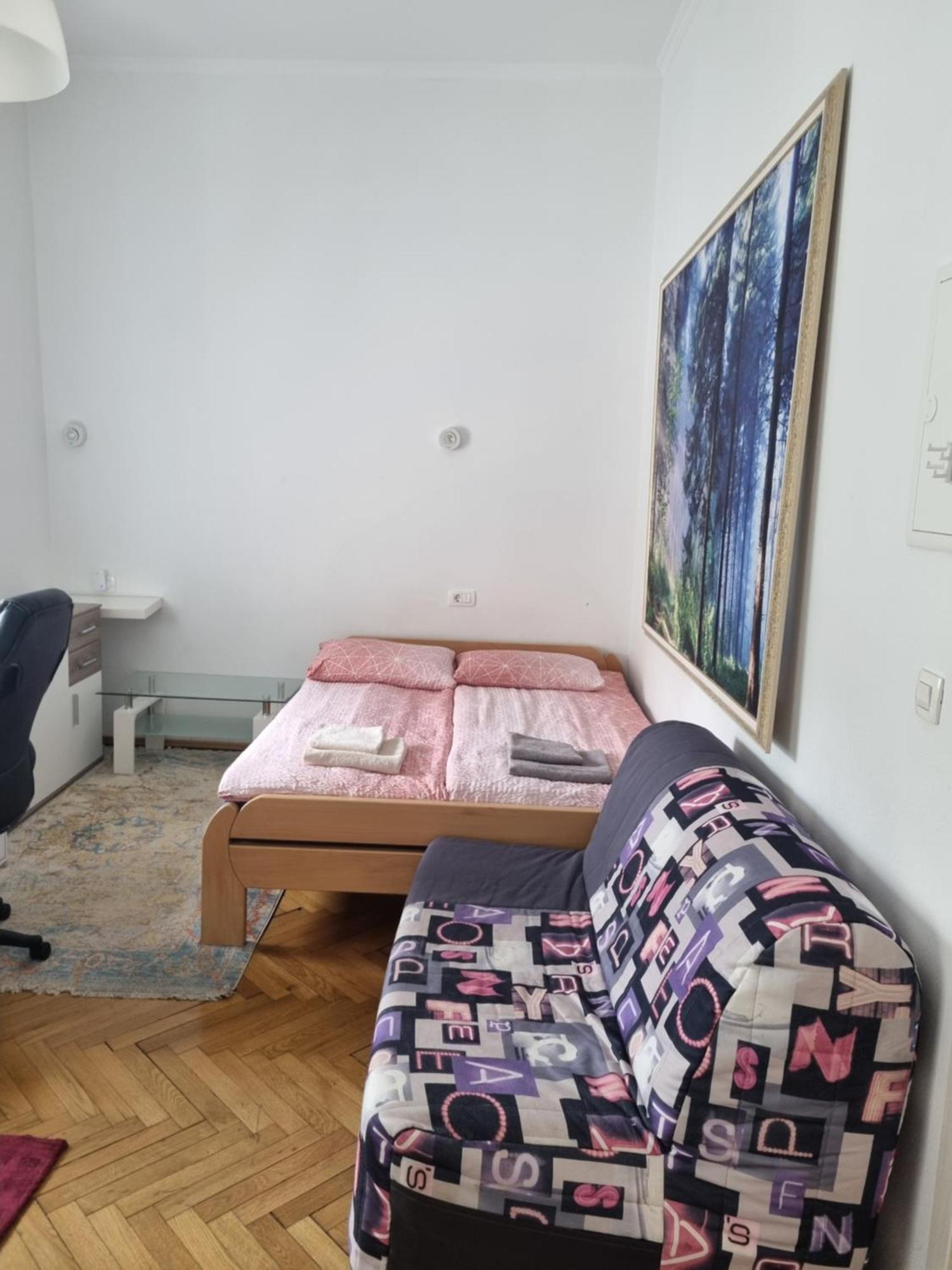 צליה Apartments Fazarinc S Parkiriscem מראה חיצוני תמונה