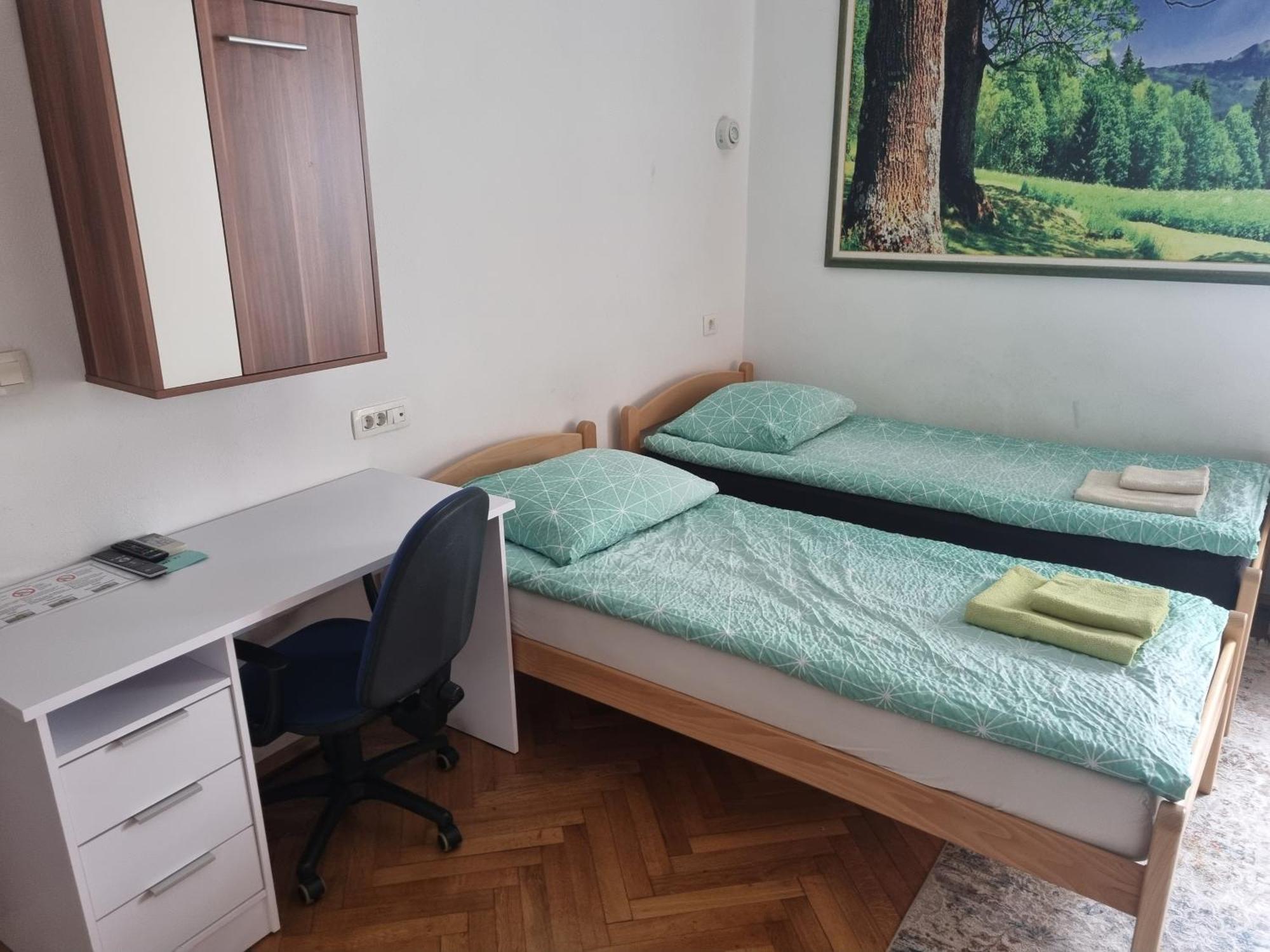 צליה Apartments Fazarinc S Parkiriscem מראה חיצוני תמונה