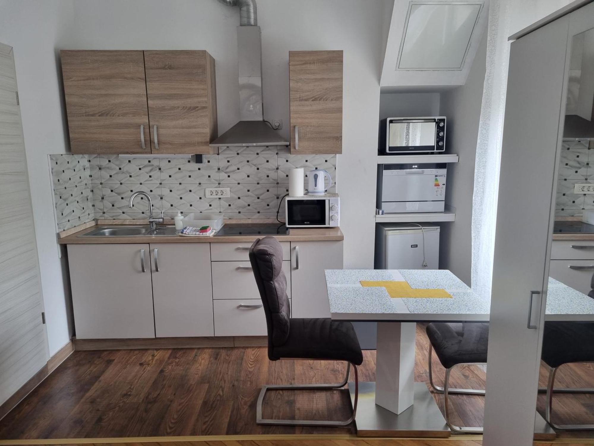 צליה Apartments Fazarinc S Parkiriscem מראה חיצוני תמונה