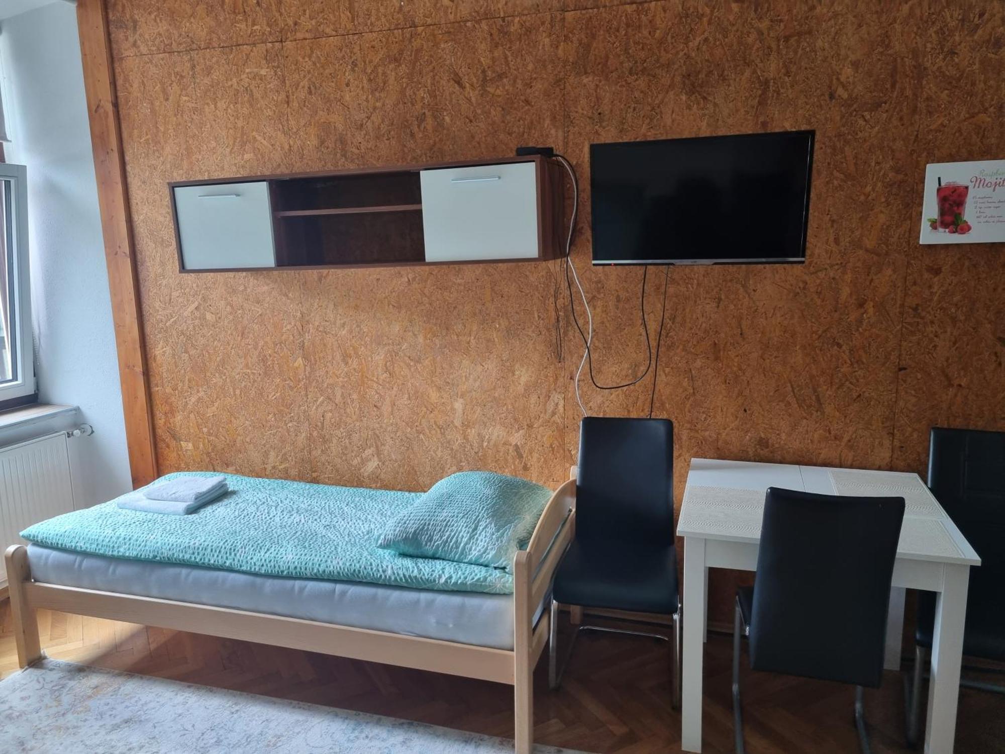 צליה Apartments Fazarinc S Parkiriscem מראה חיצוני תמונה