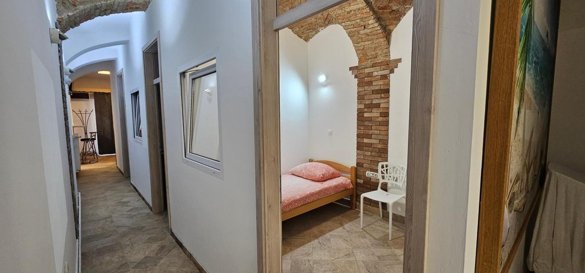 צליה Apartments Fazarinc S Parkiriscem מראה חיצוני תמונה