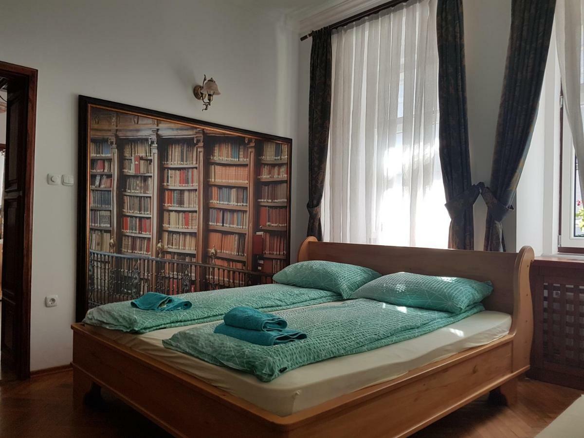 צליה Apartments Fazarinc S Parkiriscem מראה חיצוני תמונה